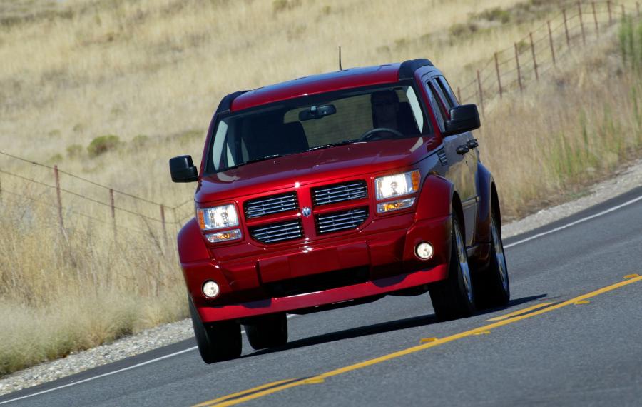  Dodge Nitro 2007 года  (фото 81 из 152)